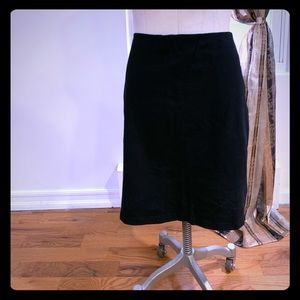 FINAL- Old Navy Plus Size 3X Stretch Pencil Skirt